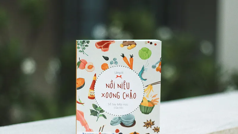 Cảm hứng bếp núc từ "Nồi niêu xoong chảo"