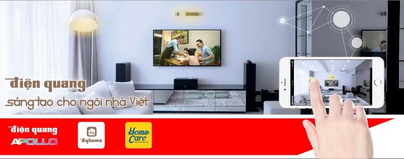Điện Quang trình làng giải pháp công nghệ thông minh mới