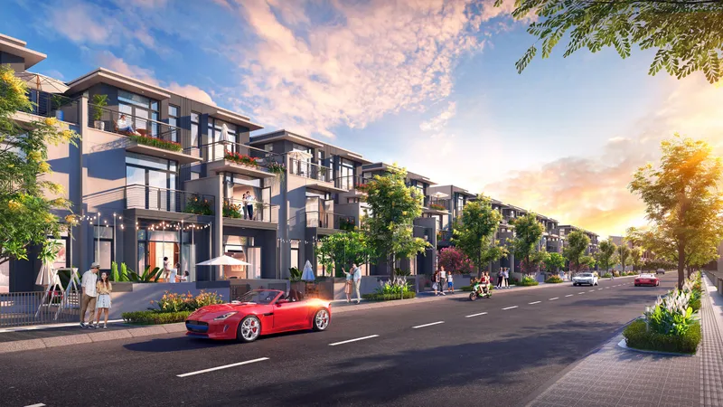 Gem Sky World hưởng trọn lợi thế hạ tầng, xứng danh “thành phố sân bay”