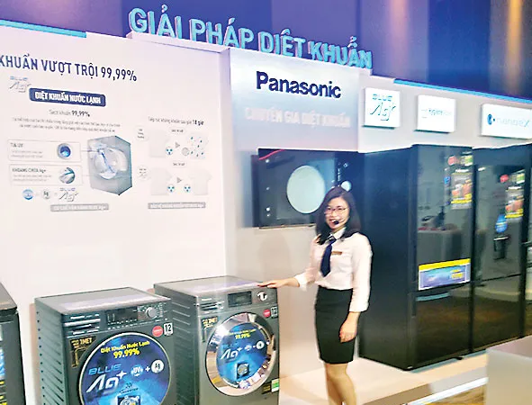 Panasonic ra mắt bộ giải pháp sức khỏe toàn diện