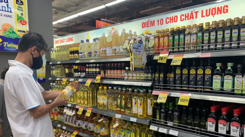 Hàng Việt ngày càng đa dạng chủng loại, bắt mắt về hình thức