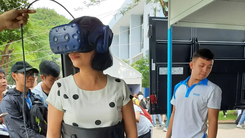 “Trái ngọt” từ kết nối nhà trường và doanh nghiệp
