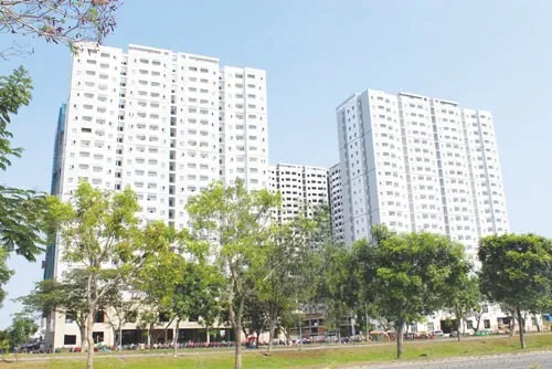 TPHCM: Phân khúc căn hộ bình dân đưa ra thị trường giảm 98,6% so với cùng kỳ