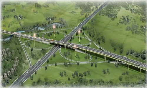 Đấu nối đường 319 vào cao tốc TPHCM - Long Thành trước ngày 31-12-2020
