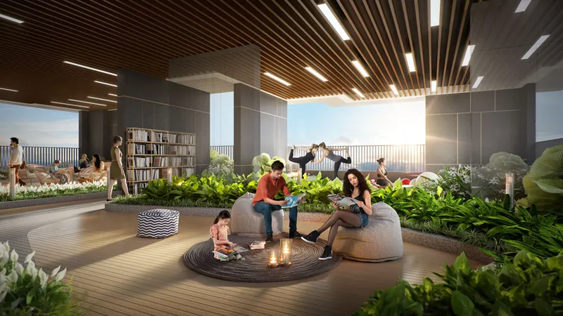 Opal Skyline trở thành nơi an cư và đầu tư sáng giá
