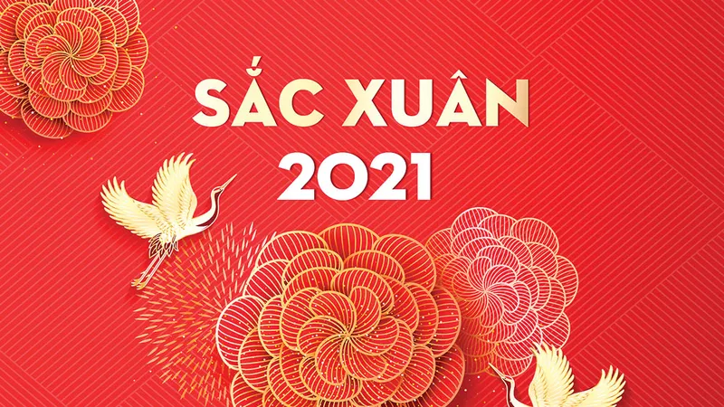 Tưng bừng sắc Xuân 2021 cùng SCB