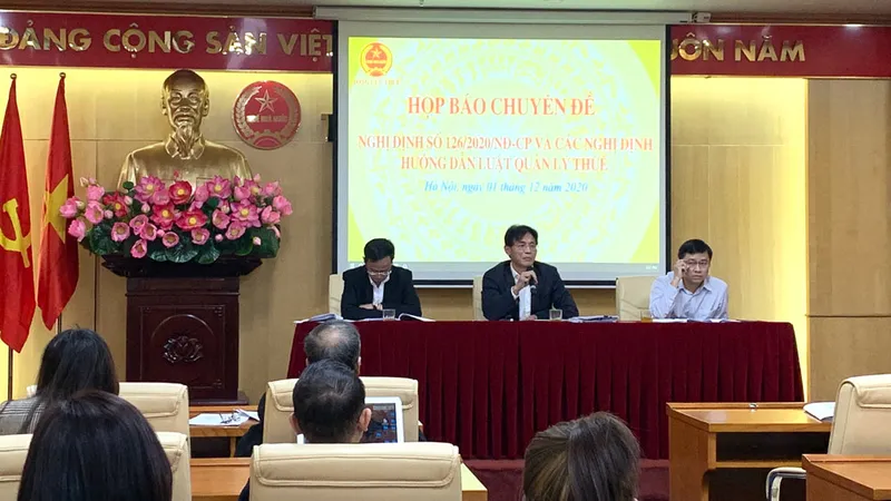 Kiểm soát chặt giao dịch thương mại xuyên biên giới