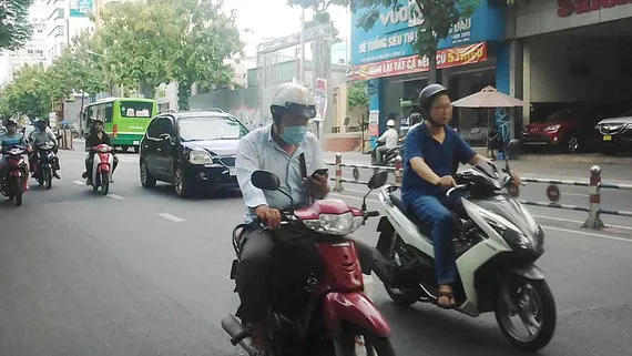 Đừng để smartphone chi phối