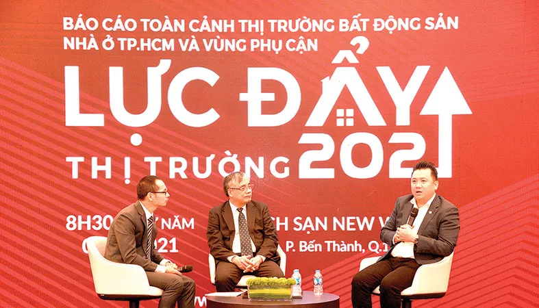 Toàn cảnh thị trường BĐS nhà ở TPHCM và vùng phụ cận