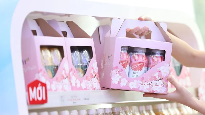Thêm giải pháp ăn uống ‘healthy’ nhanh, tiện lợi trong ngày Tết