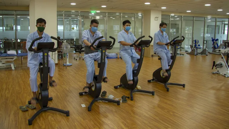 Bệnh viện Quân y 175: Tầm nhìn trở thành Trung tâm Y học thể thao hàng đầu cả nước