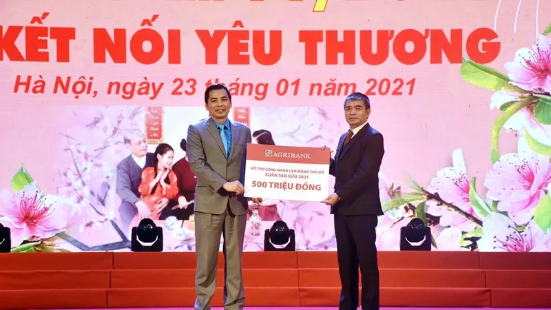 Agribank vì cộng đồng - một hành trình không mỏi