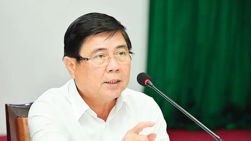 Quận 1 phải đi đầu trong chuyển đổi số