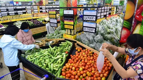 Bệ đỡ cho hàng Việt