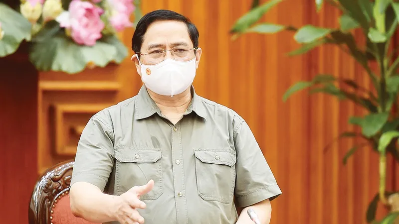 Định rõ trách nhiệm, xử nghiêm trường hợp để dịch Covid-19 lây lan