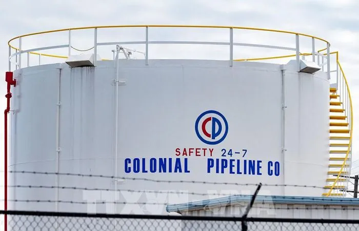 Colonial Pipeline trả hơn 4 triệu USD cho tin tặc