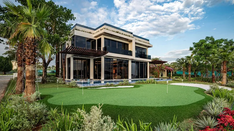 Xu hướng tích hợp trải nghiệm nghỉ dưỡng thượng lưu vào second home 