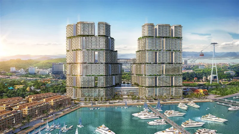Tiềm năng sinh lời của Sun Marina Town từ xu hướng workcation 
