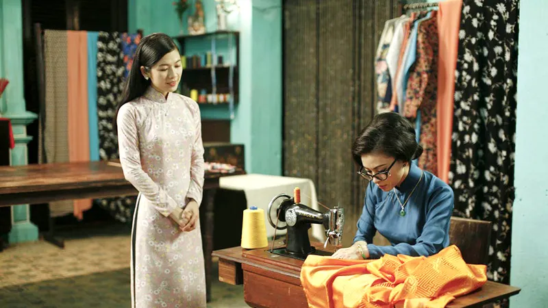 Nghệ thuật luôn gắn bó với con người, với cuộc sống