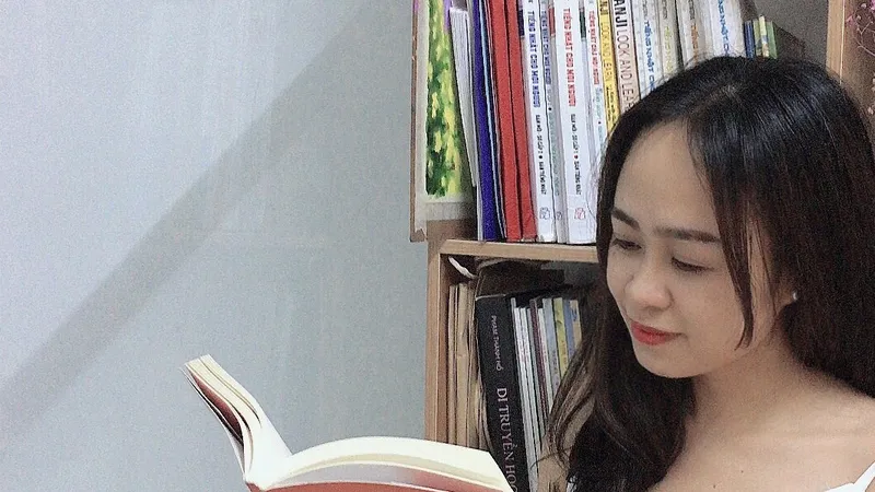 Hãy đọc sách nhiều hơn