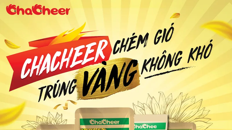 Vedan giới thiệu chương trình khuyến mãi 