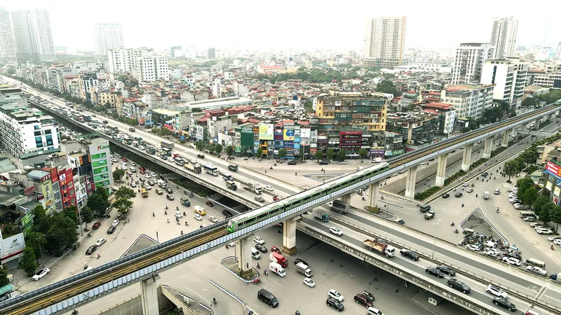Đường sắt đô thị Cát Linh - Hà Đông: Những dấu mốc