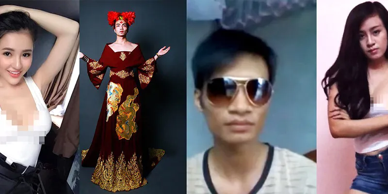 Các “hiện tượng mạng” được giới trẻ quan tâm theo dõi 