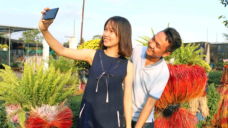Người trẻ cần hoạch định trước cho tương lai. Ảnh: DŨNG PHƯƠNG