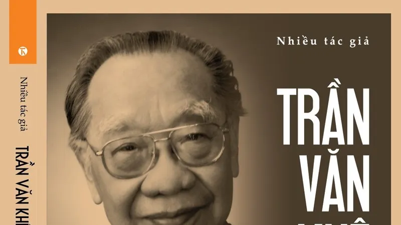 Kỷ niệm 100 năm ngày sinh Giáo sư Trần Văn Khê