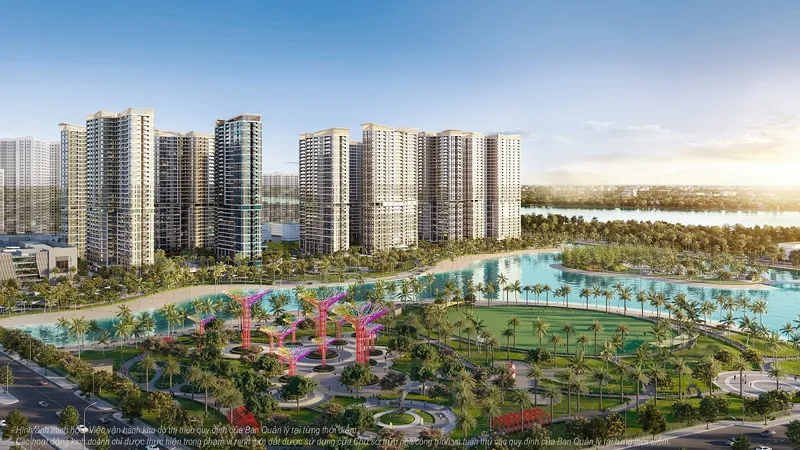 Vinhomes ra mắt nhà mẫu The Beverly tại TP Thủ Đức