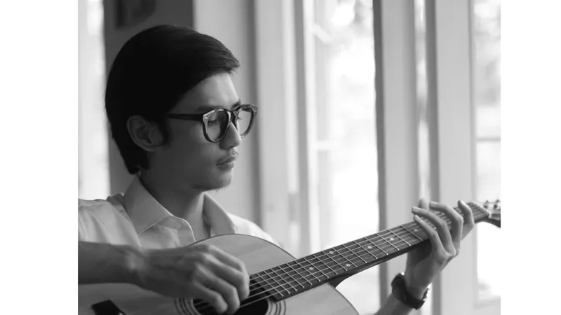 Avin Lu - Nghiêm túc với đam mê