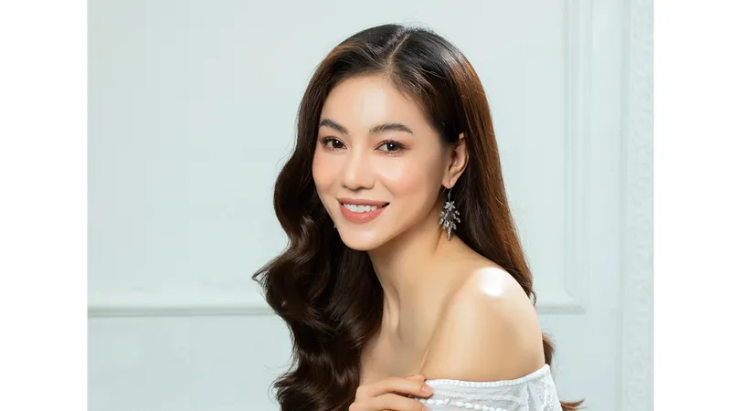 Trưởng Ban Tổ chức cuộc thi Hoa hậu Thế giới Việt Nam 2022 Phạm Kim Dung: Hãy để thị trường quyết định sự tồn tại các cuộc thi sắc đẹp