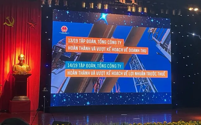6 tập đoàn, tổng công ty lớn không đạt kế hoạch doanh thu