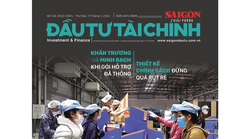 Đón đọc SGGP Đầu tư tài chính