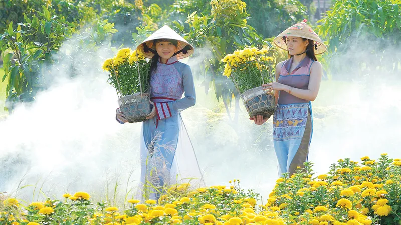 Ảnh: HOÀNG THẠCH VÂN