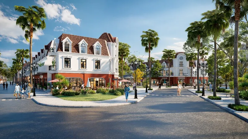 Bất động sản nghỉ dưỡng tiếp tục hút mạnh dòng kiều hối dịp cuối năm