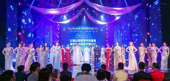 Mộng làm hoa hậu