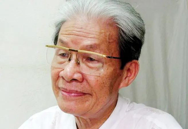 Nhạc sĩ Nguyễn Tài Tuệ 