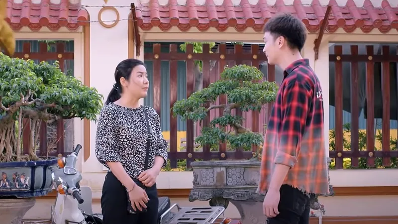 Phim "Lối về miền hoa" mang đến câu chuyện giản dị về giới trẻ và đời sống ở nông thôn
