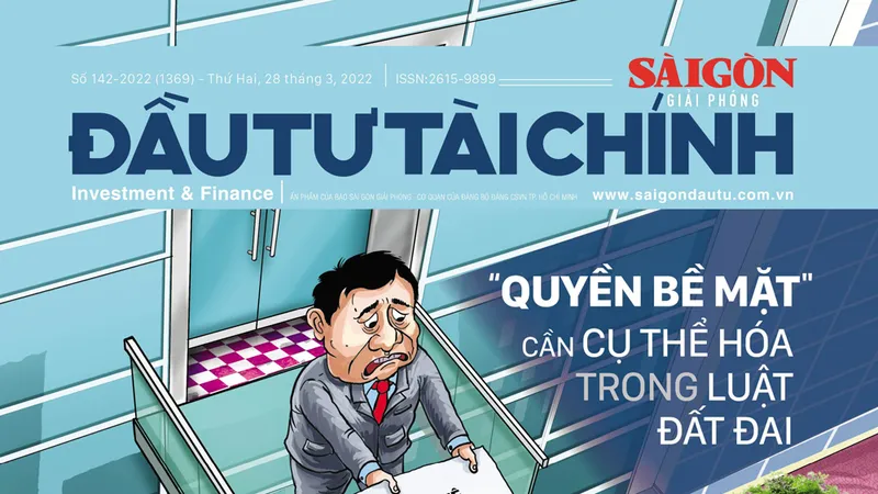 Đón đọc SGGP ĐẦU TƯ TÀI CHÍNH