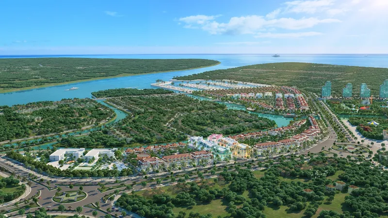 Phân khu The Link – Sun Riverside Village dự báo chiếm lĩnh thị trường