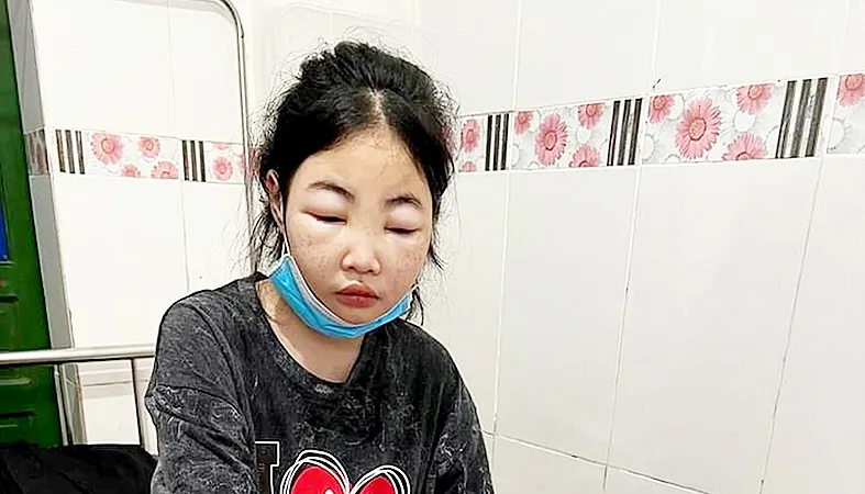 Vợ mất vì ung thư, con mắc chứng thận hư