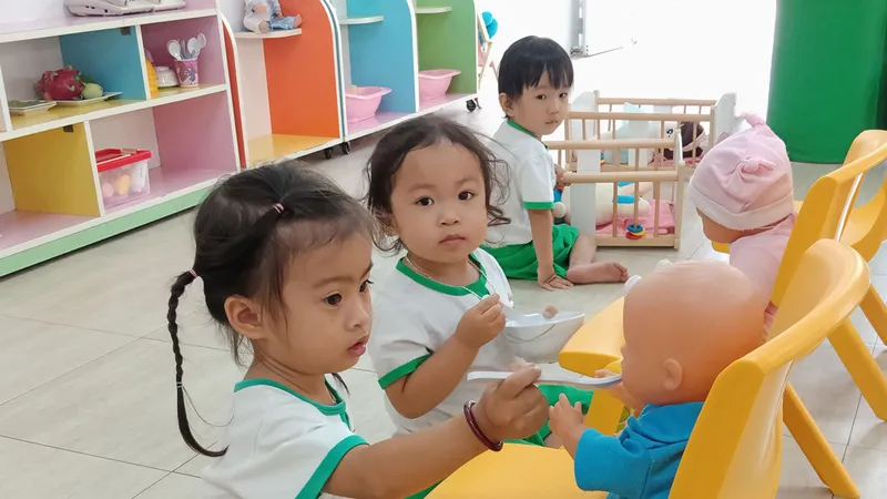 Hướng ra cho mô hình tự chủ ở trường phổ thông