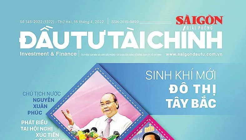 Đón đọc ĐTTC bộ mới số 145 phát hành thứ hai ngày 18-4-2022
