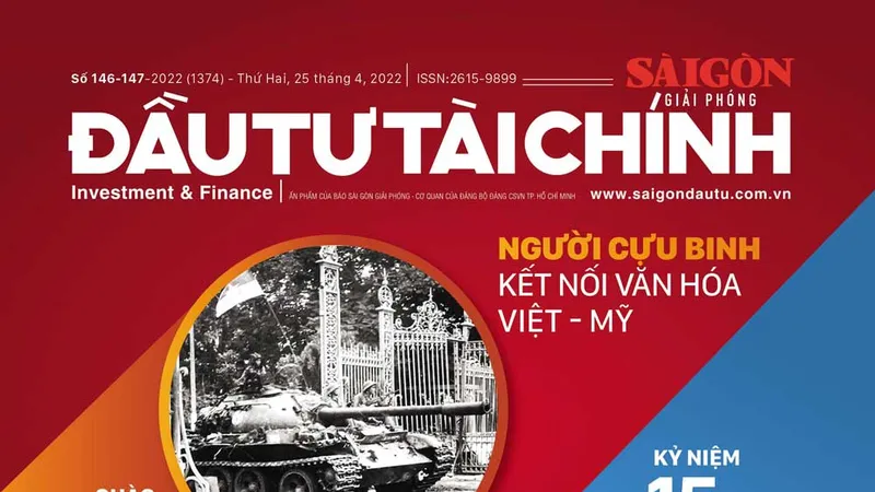 Đón đọc Đặc san ĐTTC phát hành thứ hai ngày 25-4-2022