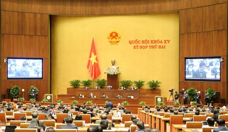 Triệu tập kỳ họp thứ 3, Quốc hội khóa XV