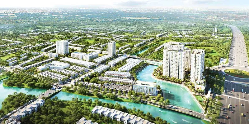 Trong tương lai, hoạt động giao thương trên tuyến Vành đai 3 sẽ cực kỳ sôi động