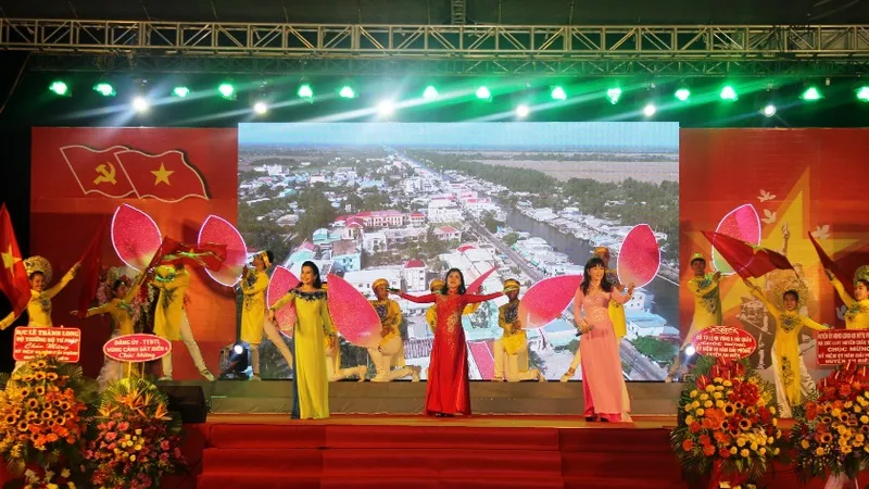 Giải phóng An Biên (Kiên Giang) là chiến công vẻ vang của quân và dân miền Tây Nam bộ trong Cuộc kháng chiến chống Pháp xâm lược 