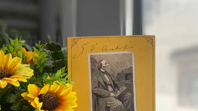 Chuyện đời tôi của nhà văn Andersen