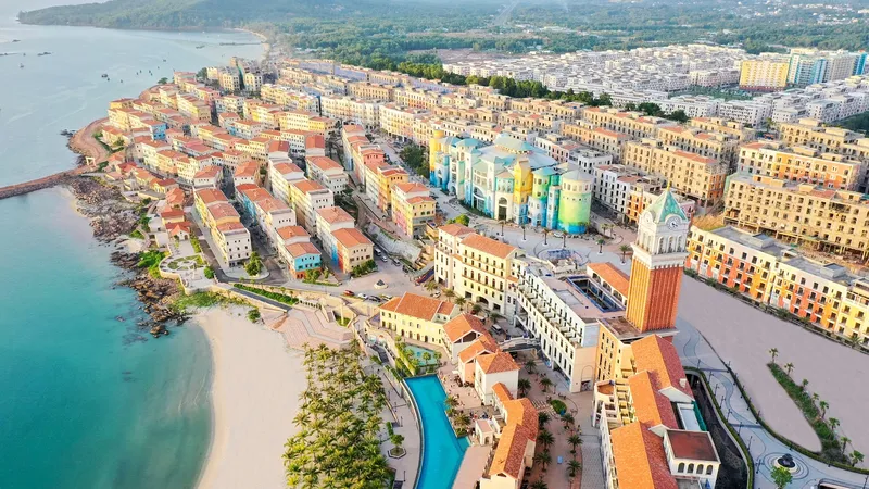 Tiềm năng phát triển mô hình giáo dục chất lượng cao tại Phú Quốc